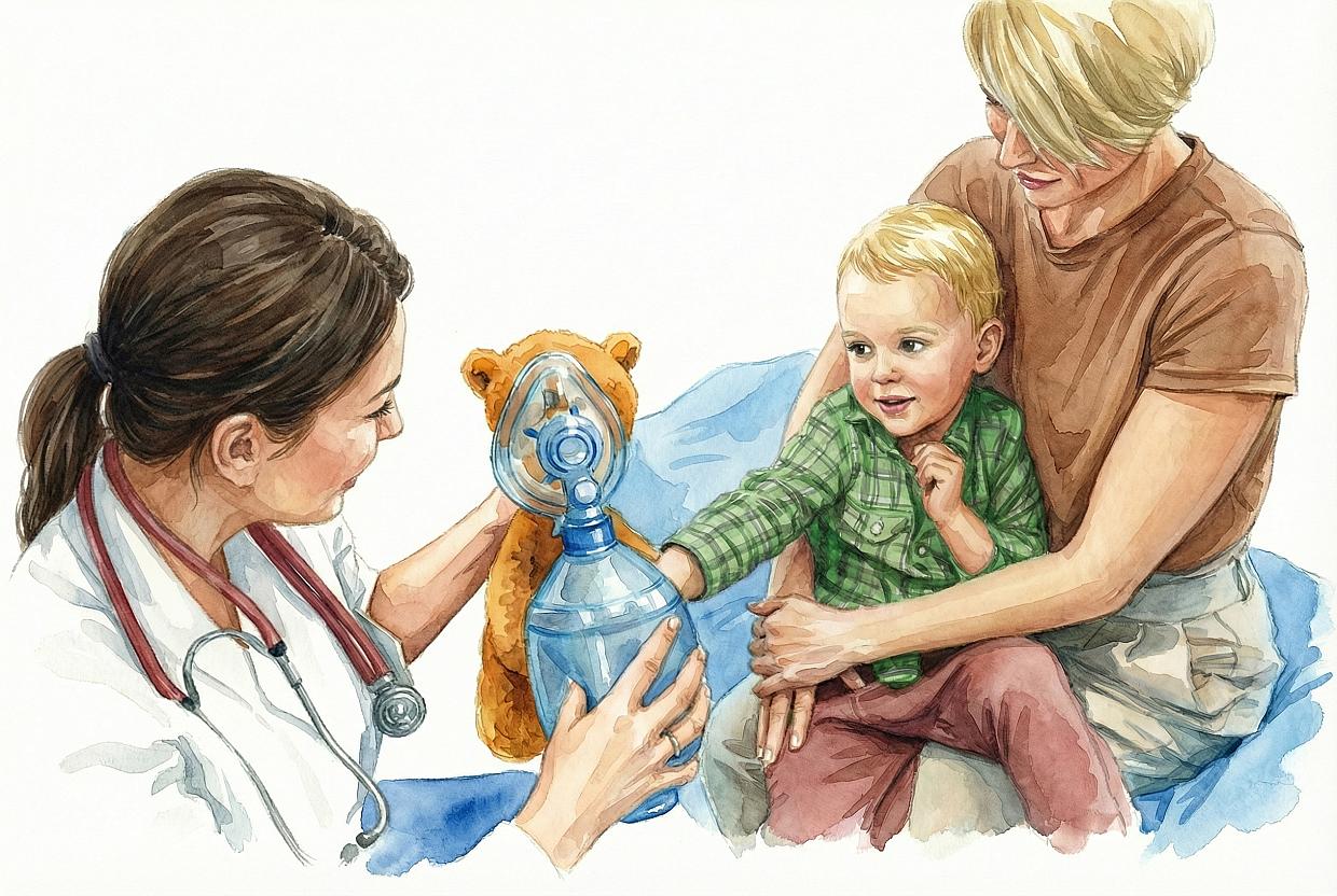 Wywiad lekarski w pediatrii